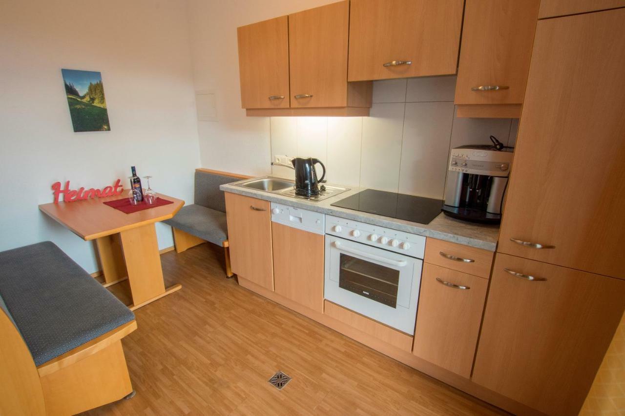 Sonnseitn Apartment